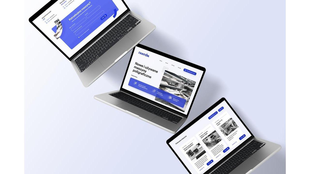 Zdjęcie na okładce dla 👌 CHM STUDIO - Strony internetowe & Branding